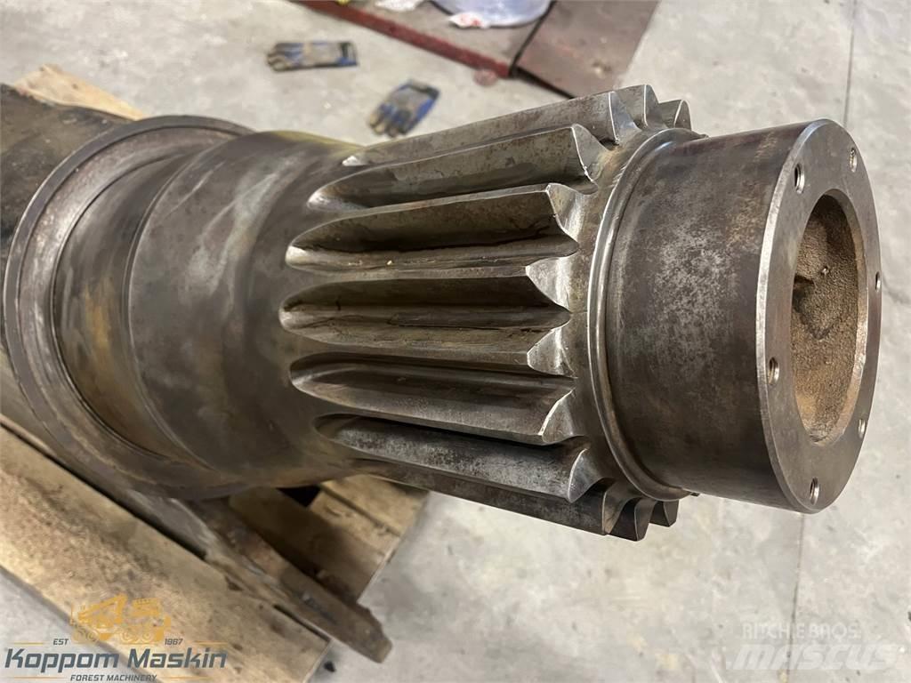 Loglift 210 Карнове за харвестери