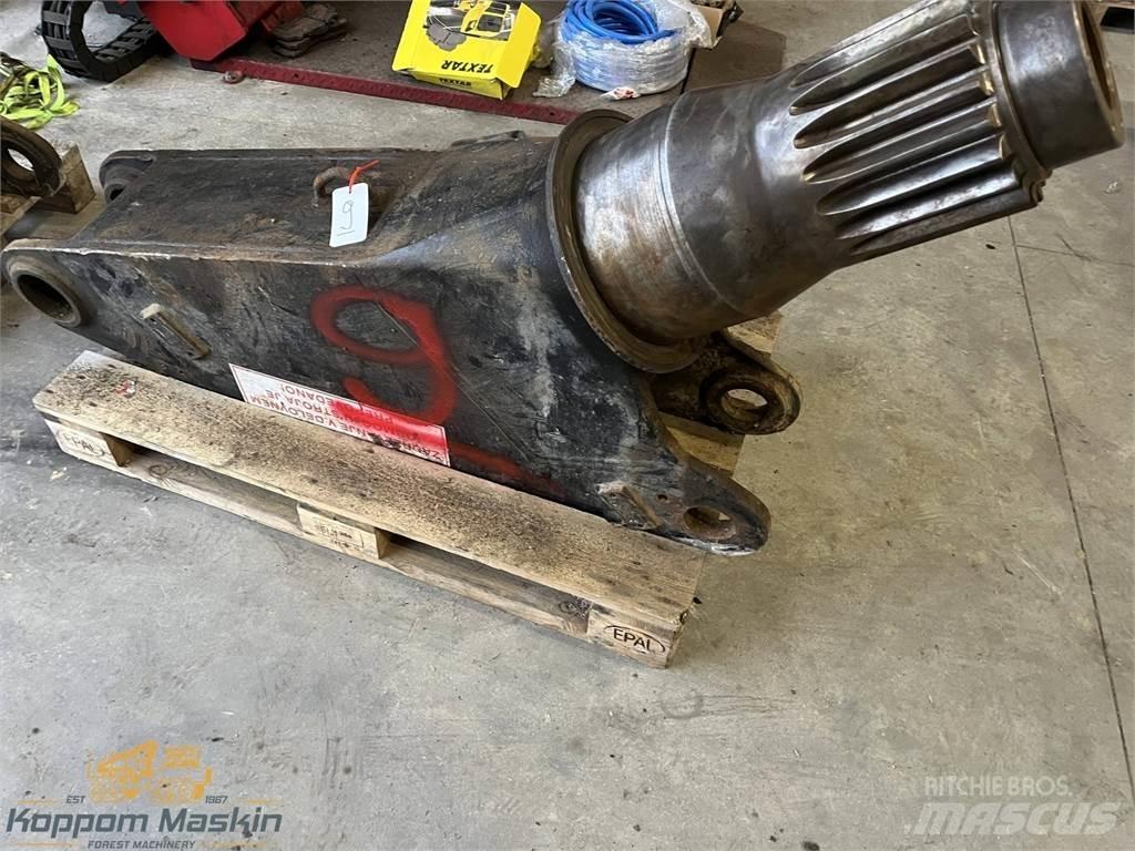 Loglift 210 Карнове за харвестери