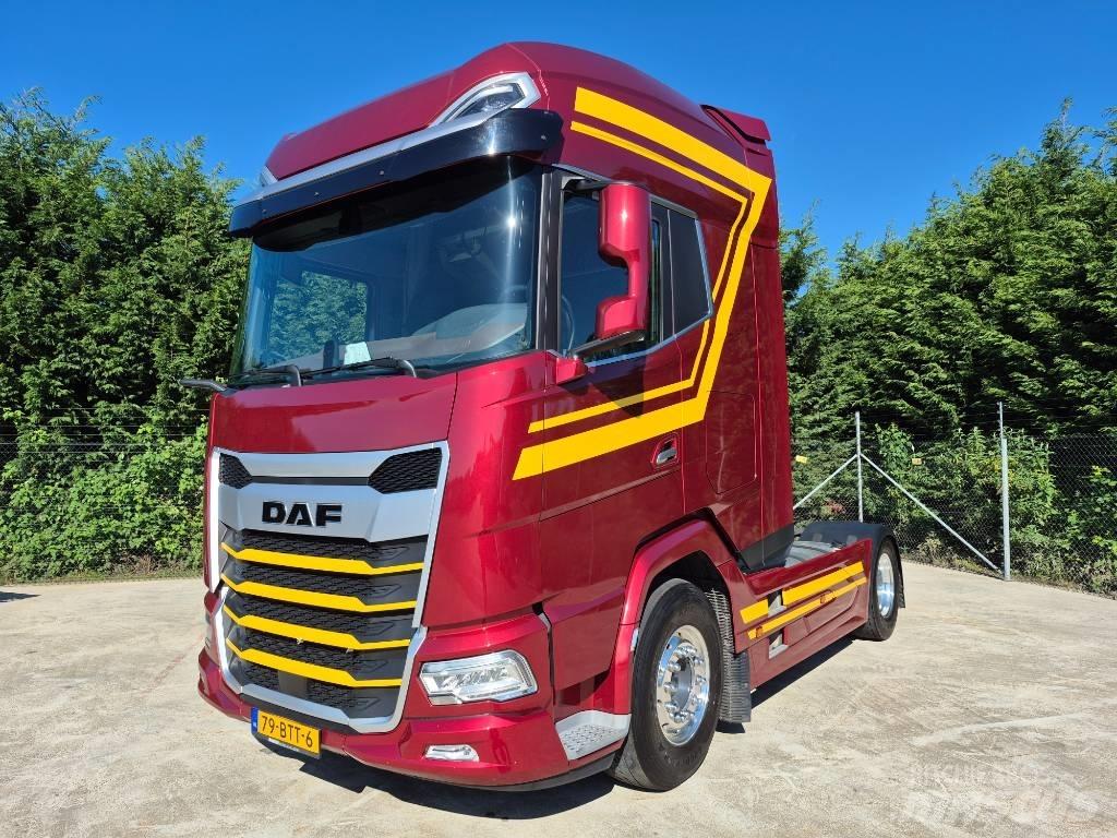DAF XG+ Влекачи