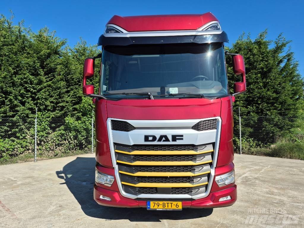 DAF XG+ Влекачи