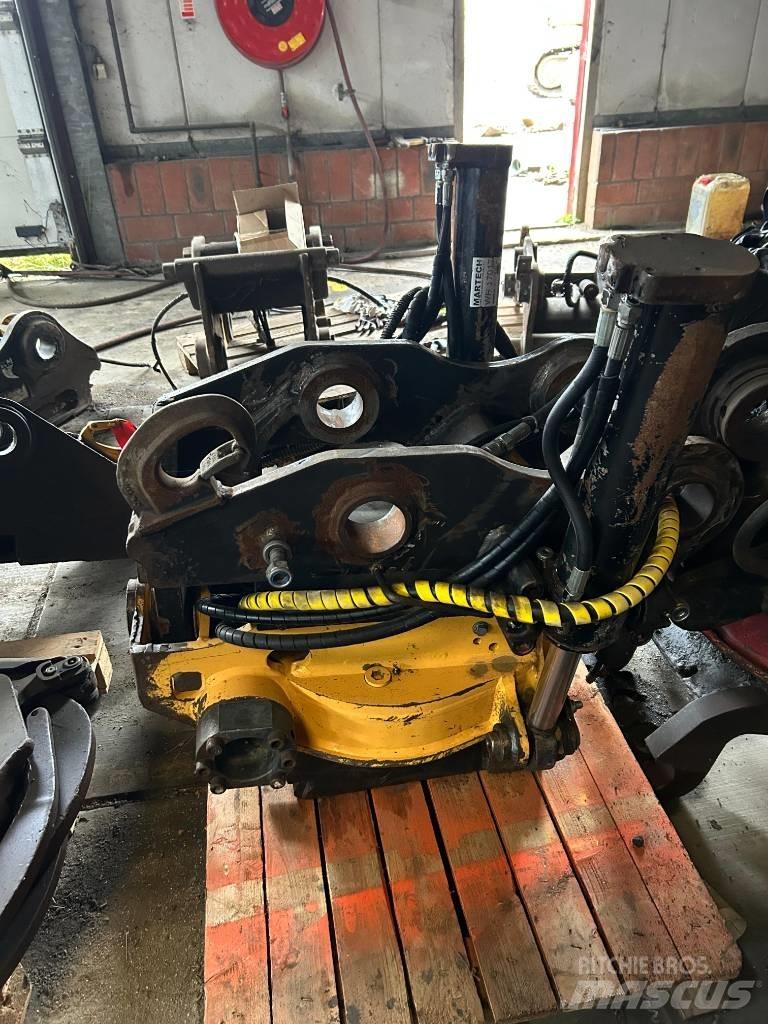 Engcon Tiltrotator Ротатори