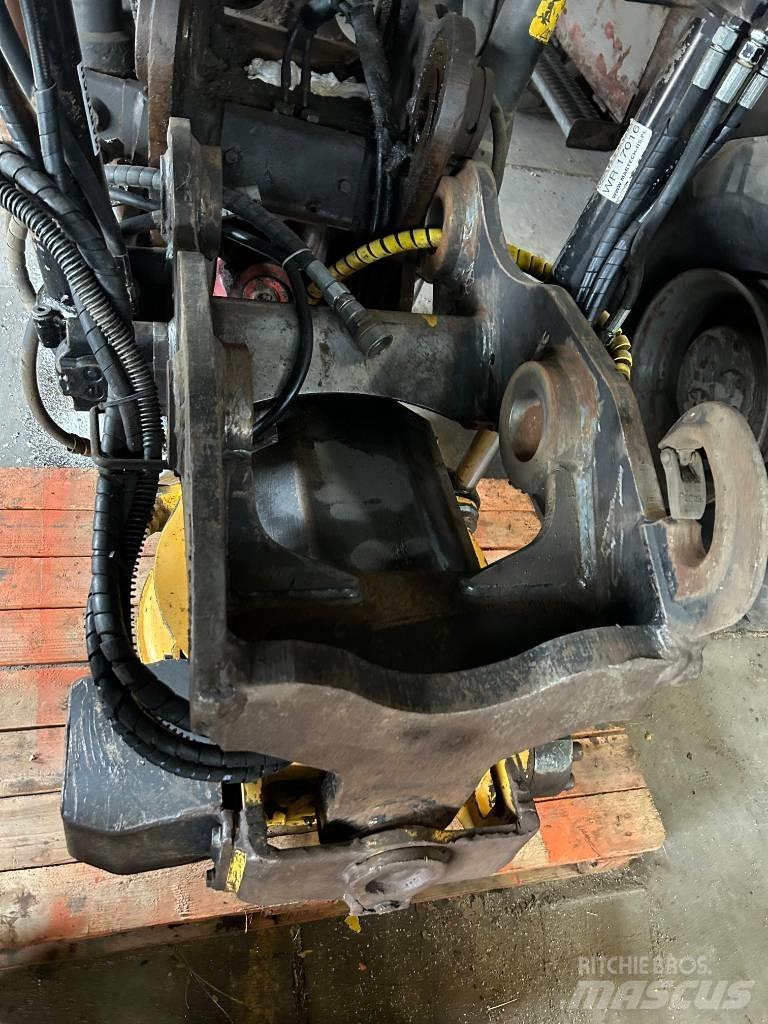 Engcon Tiltrotator Ротатори