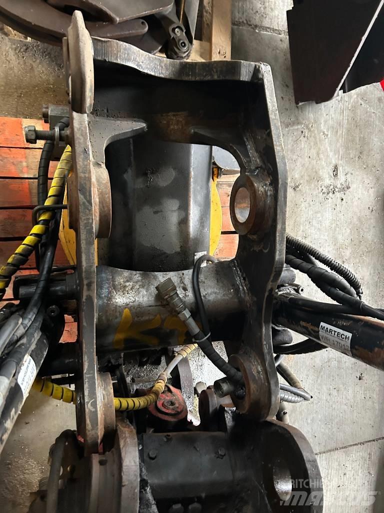 Engcon Tiltrotator Ротатори