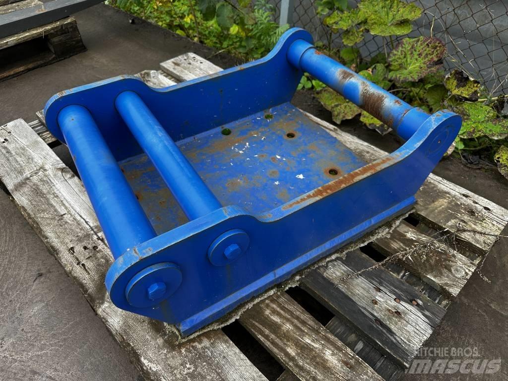  S60/S70 Kombifäste Бързи съединители