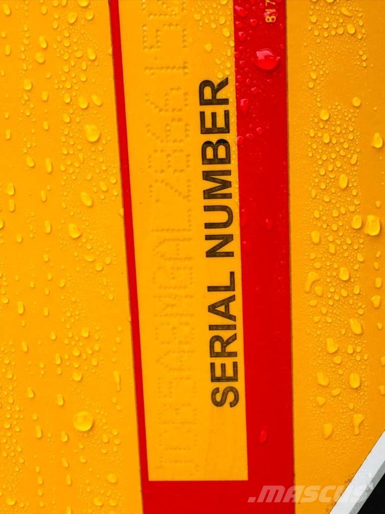 JCB 540-140 Телескопични товарачи