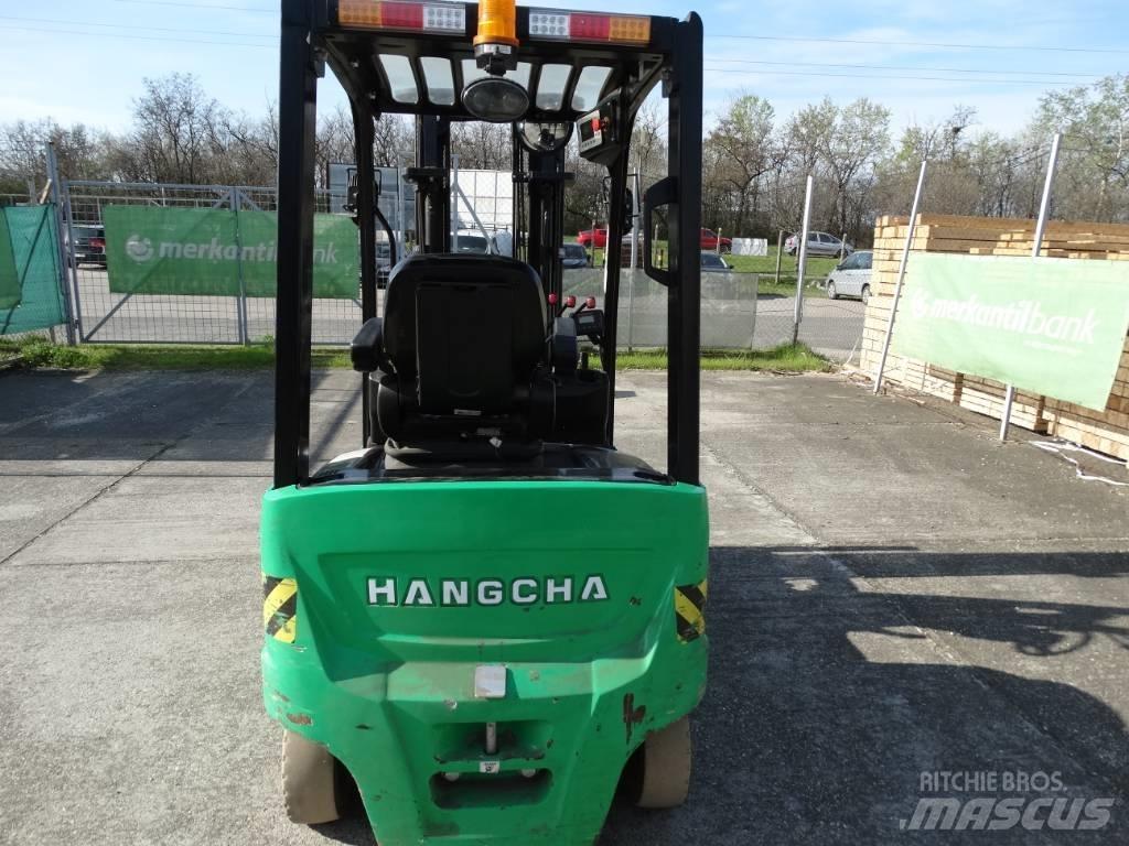 Hangcha CPD18-X4 Електрически вилични кари-повдигачи