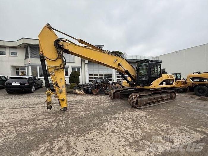 CAT 325 DLN Специални екскаватори