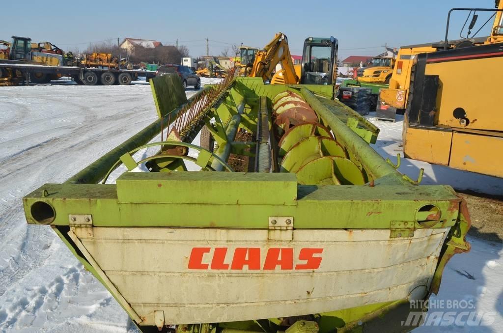 CLAAS 6m Глави за комбайн