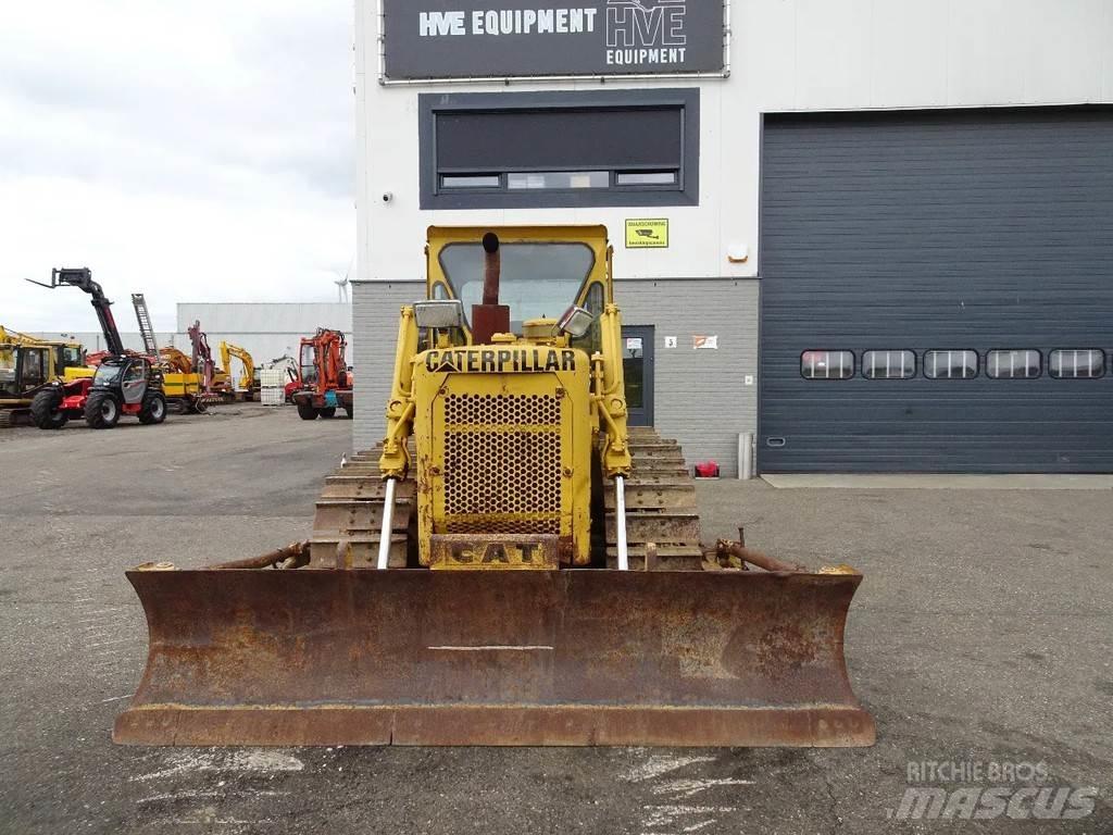 CAT D4D Верижни булдозери

