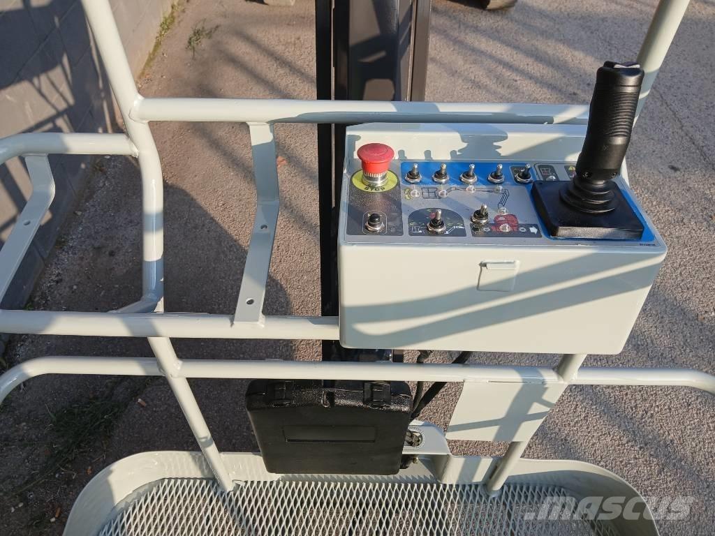 Manitou 170 AETJL Съчленени стрелови подемници