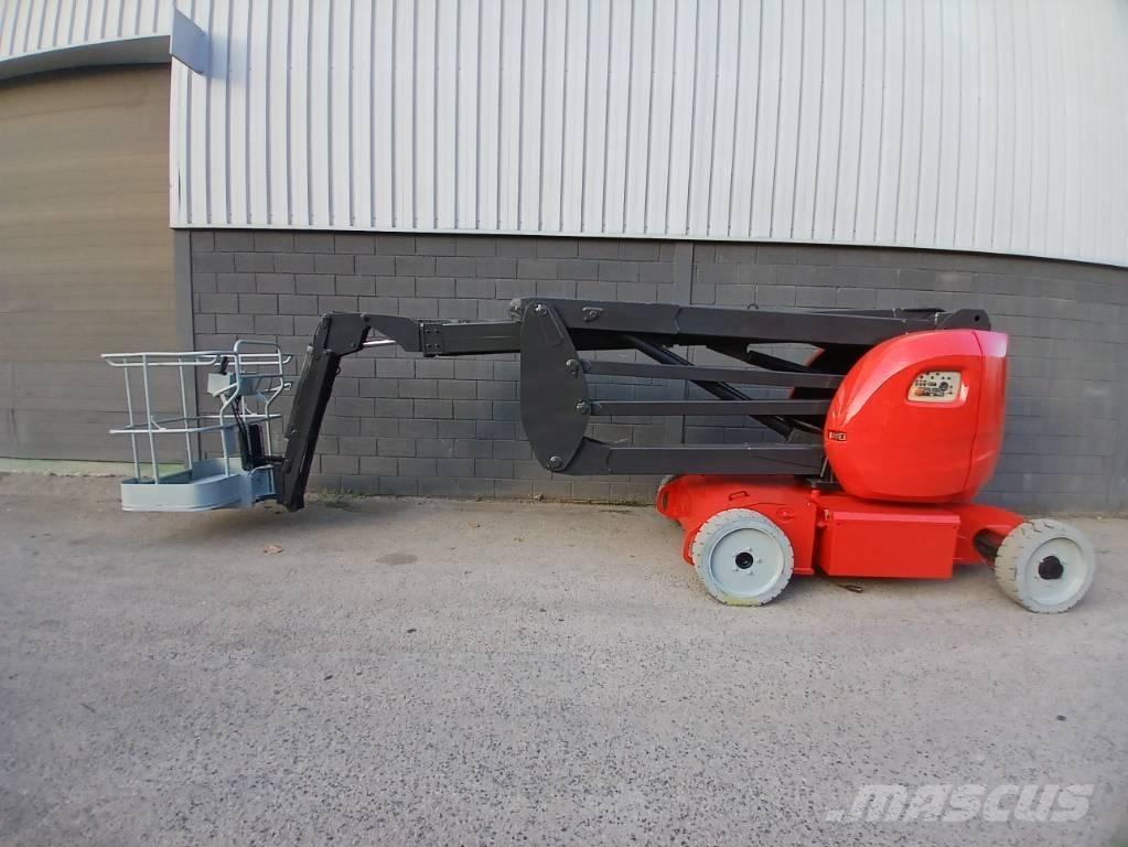 Manitou 170 AETJL Съчленени стрелови подемници