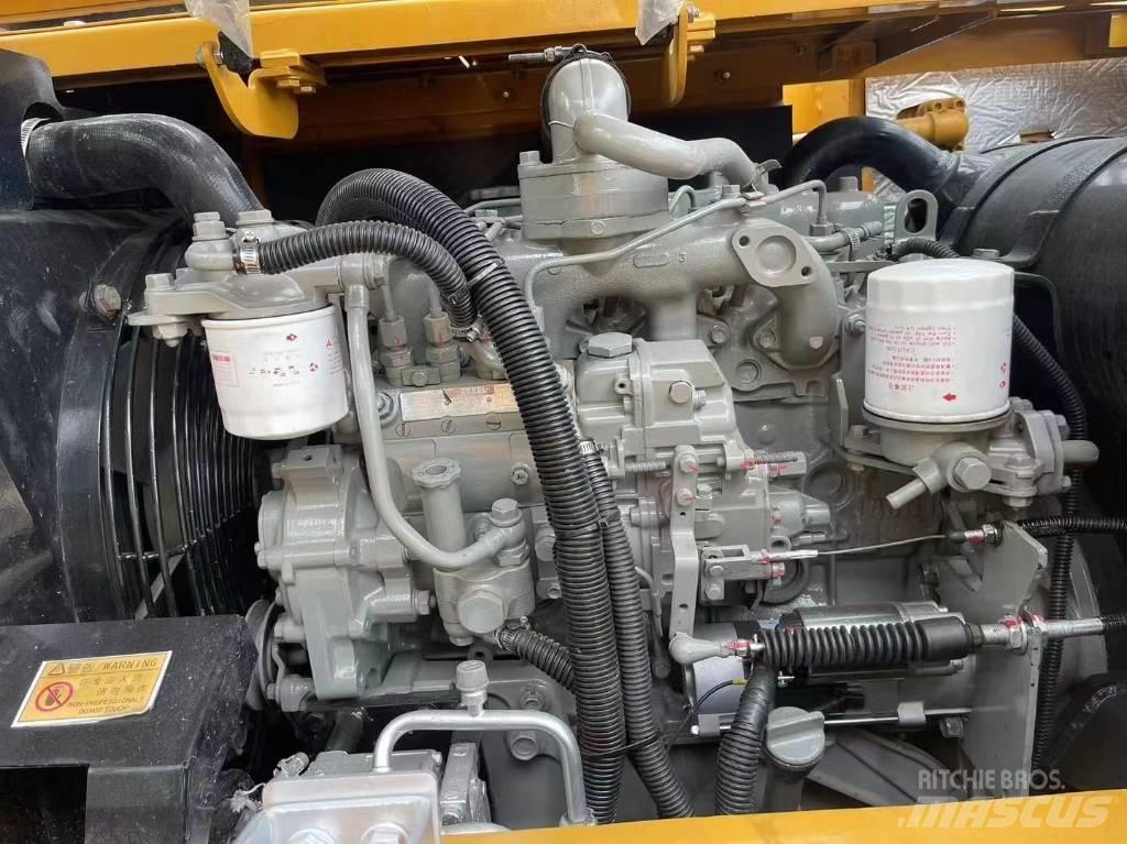 Sany SY75C Средни екскаватори 7т - 12т