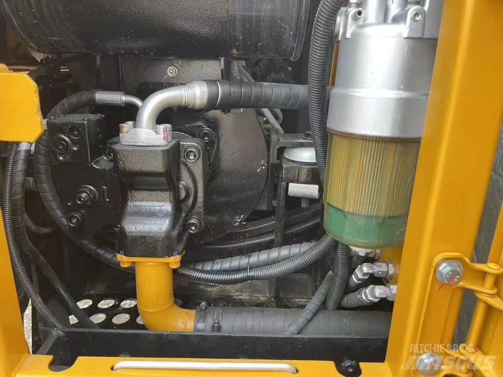 Sany SY75C Средни екскаватори 7т - 12т