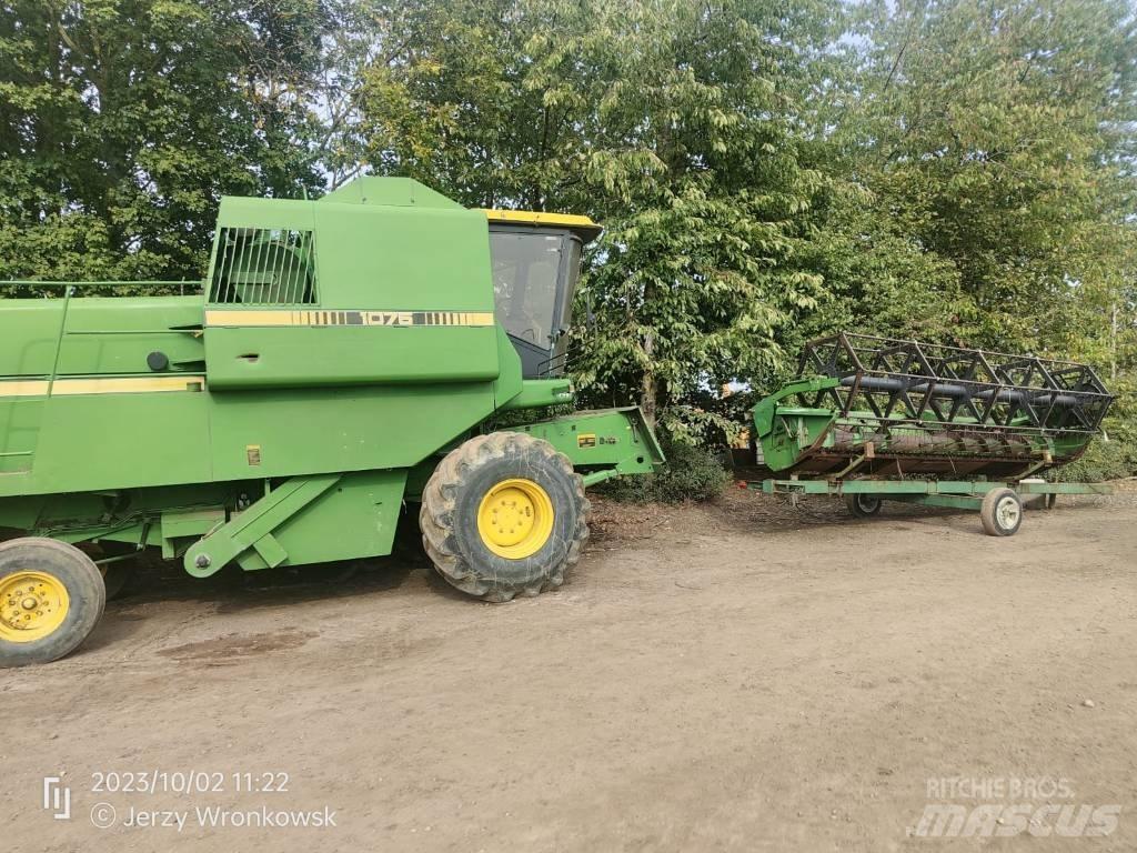 John Deere 1075 Комбайни