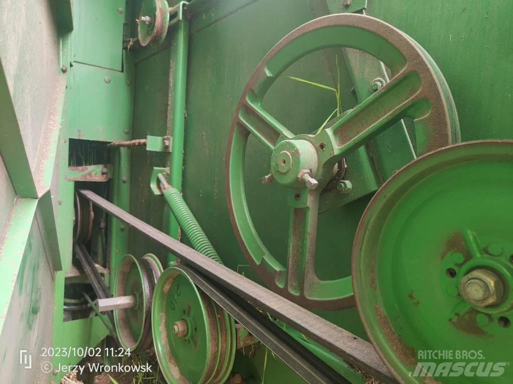John Deere 1075 Комбайни