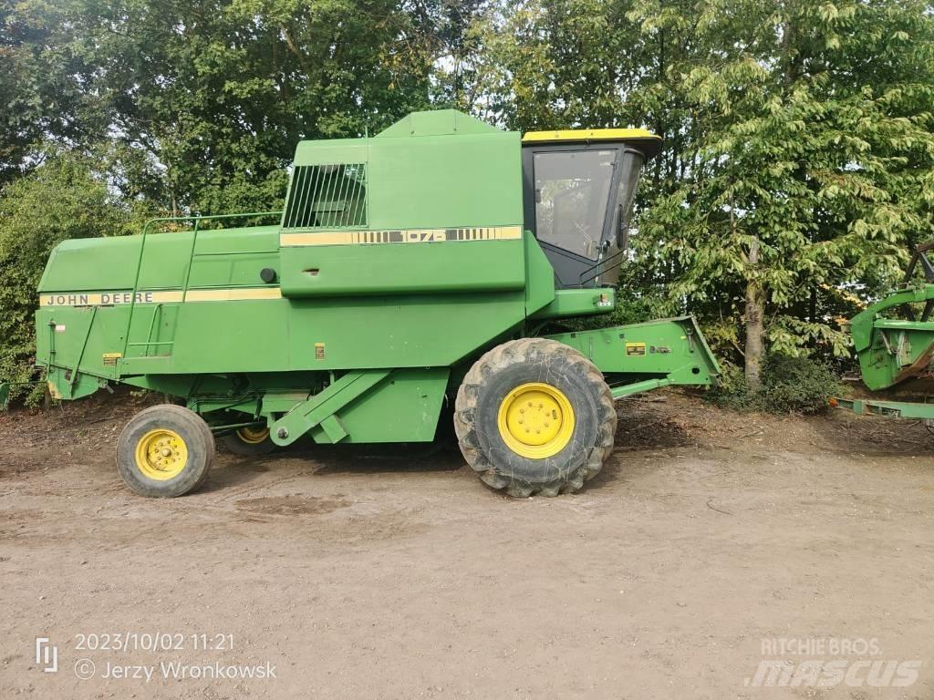 John Deere 1075 Комбайни