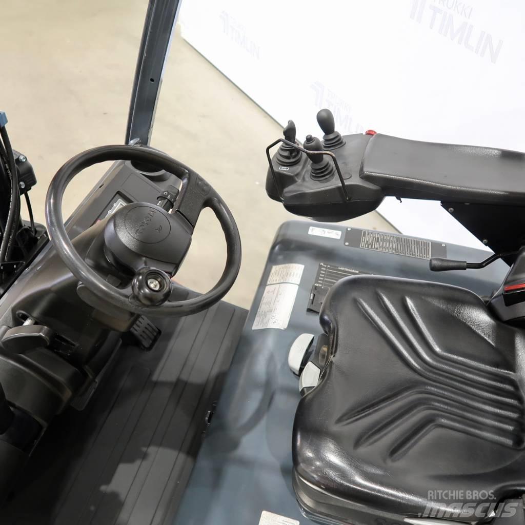 Toyota 8FBMKT25 Електрически вилични кари-повдигачи