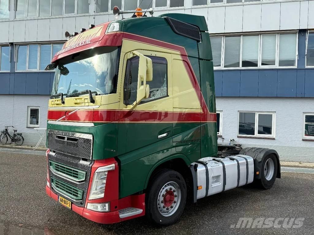 Volvo FH 460 Влекачи