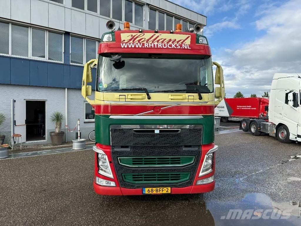 Volvo FH 460 Влекачи