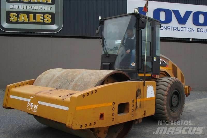 CAT CS76XT Комбинирани ролки
