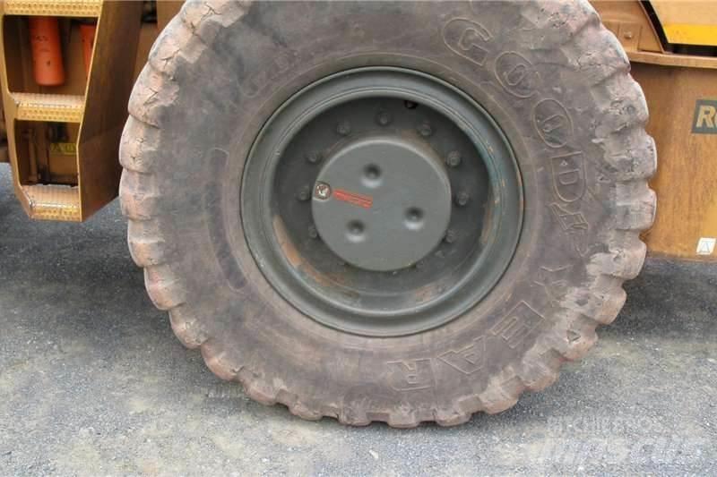 CAT CS76XT Комбинирани ролки
