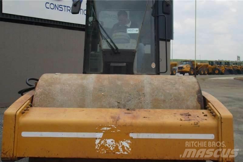 CAT CS76XT Комбинирани ролки
