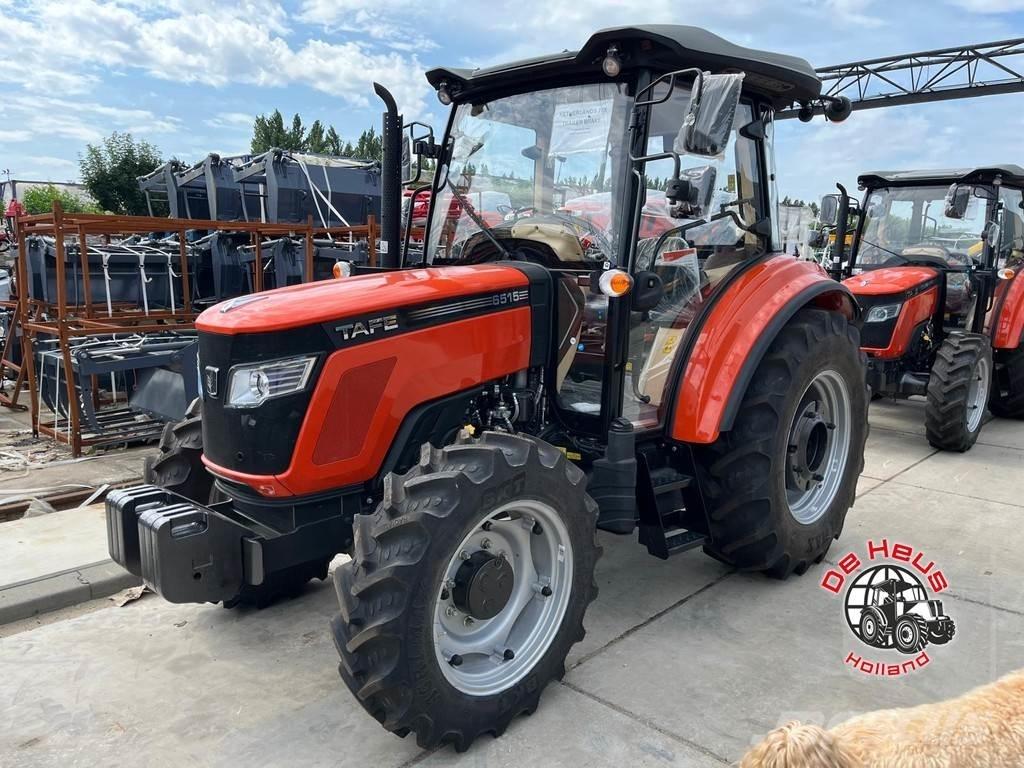 Tafe 6515 4wd. Трактори