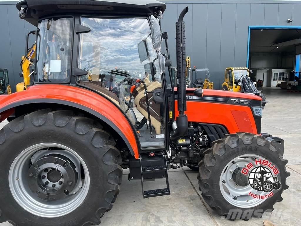 Tafe 6515 4wd. Трактори