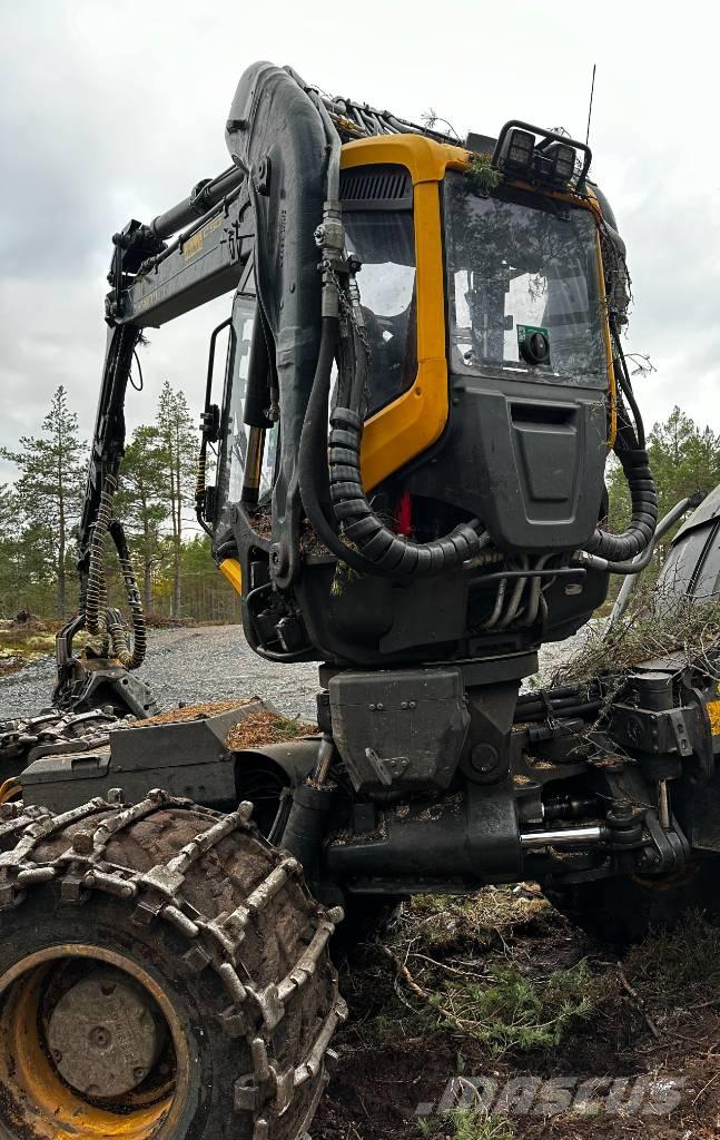 Ponsse Scorpion King Харвестери