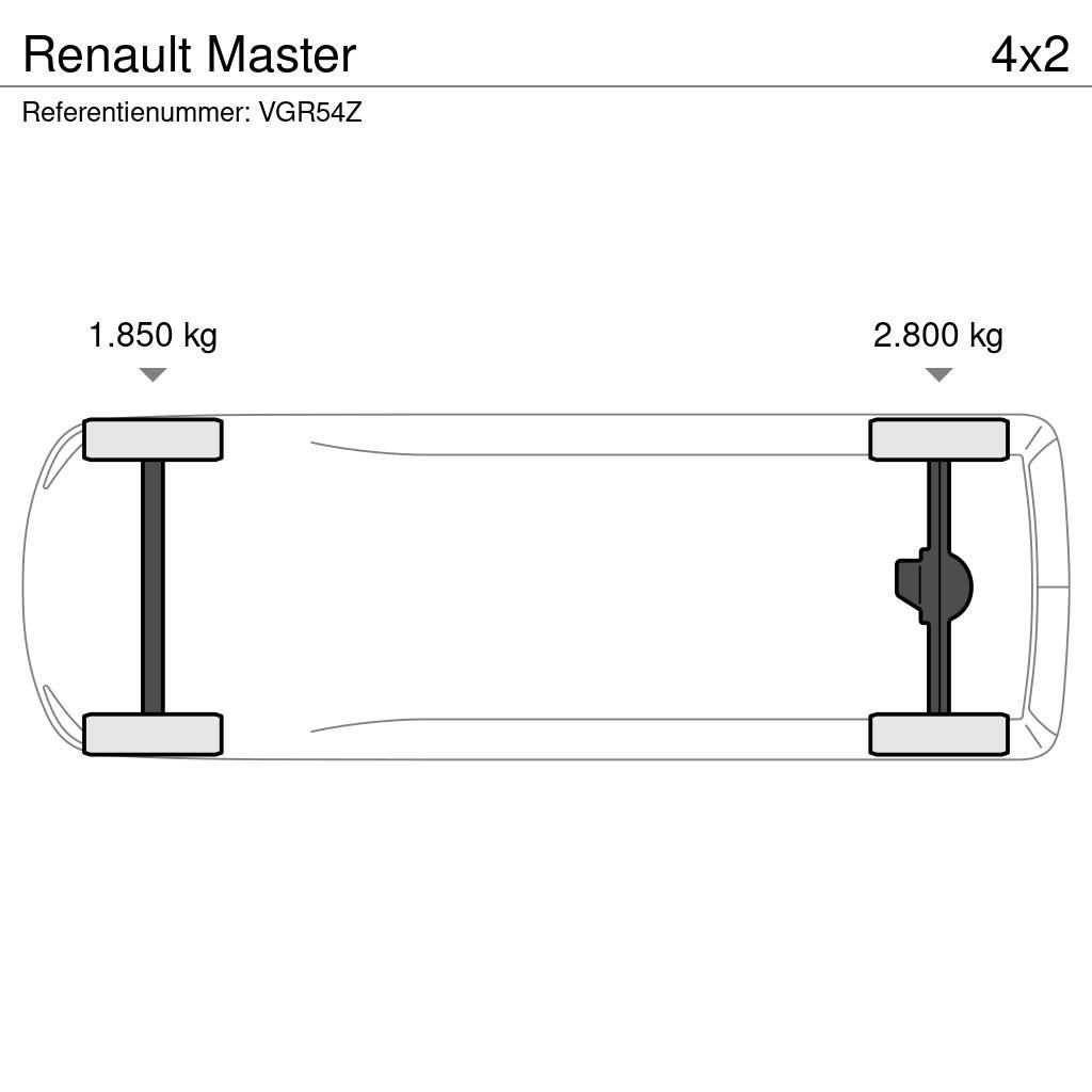 Renault Master Други