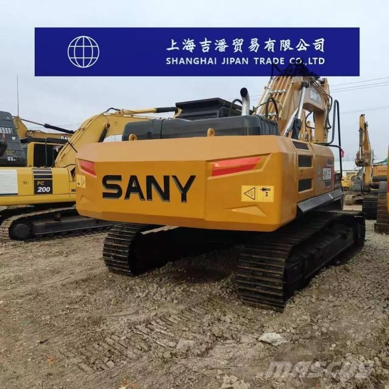 Sany SY 365 H Верижен екскаватор