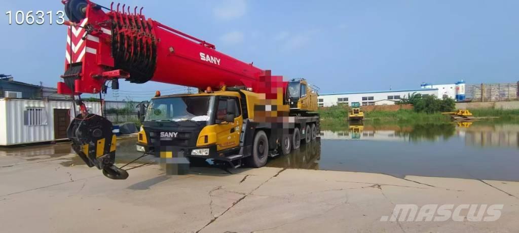 Sany SANY 160 Tons Всъдеходни кранове
