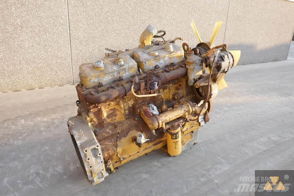 CAT 3406 Двигатели