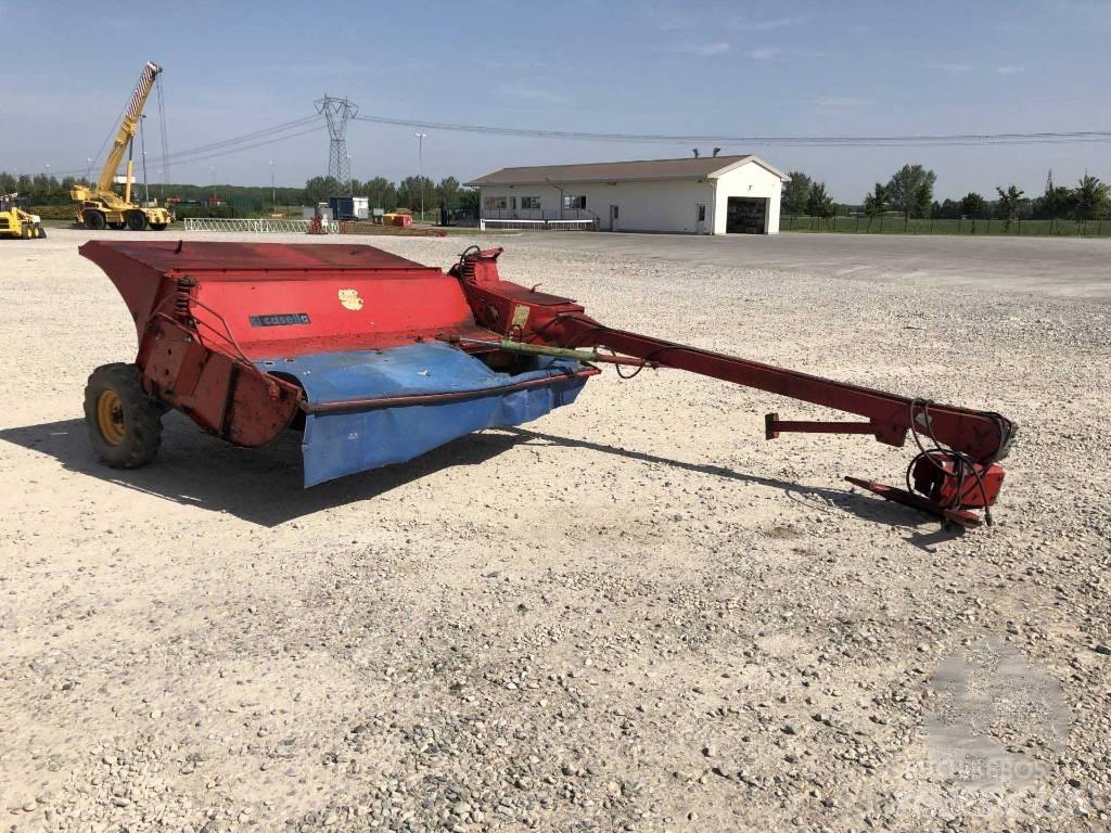 Taarup 306R Стъблорезачки