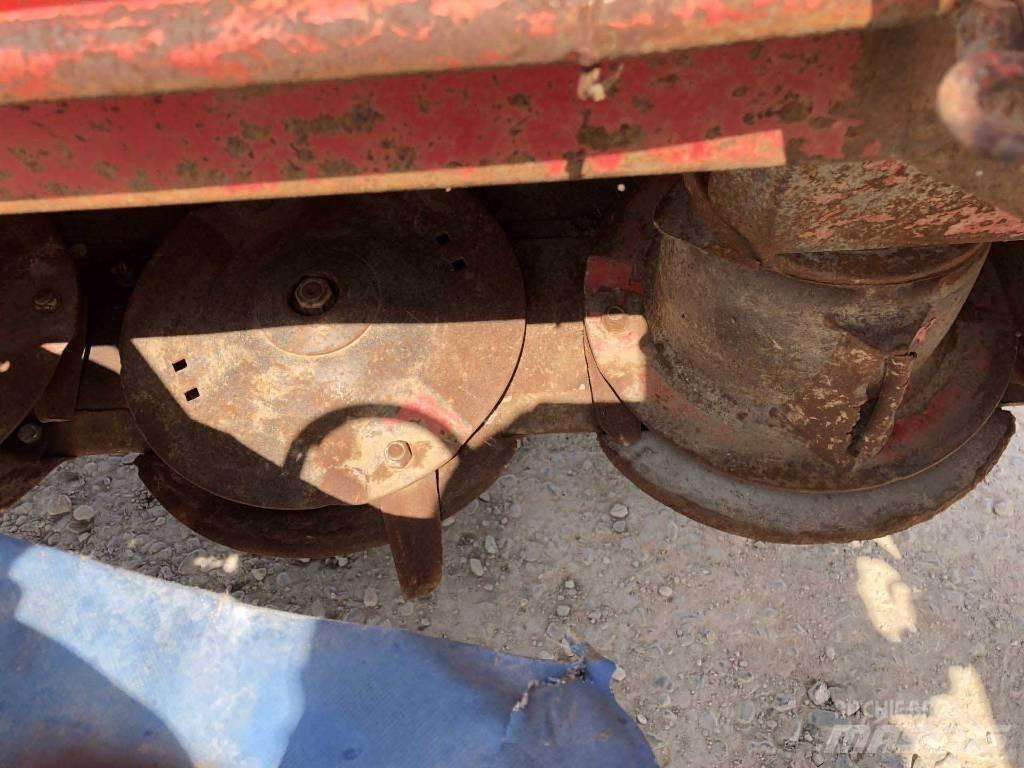 Taarup 306R Стъблорезачки