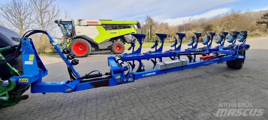 Lemken Diamant 11 Реверсивни плугове