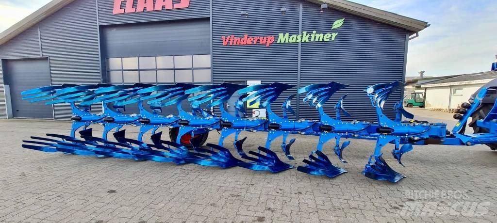 Lemken Diamant 11 Реверсивни плугове