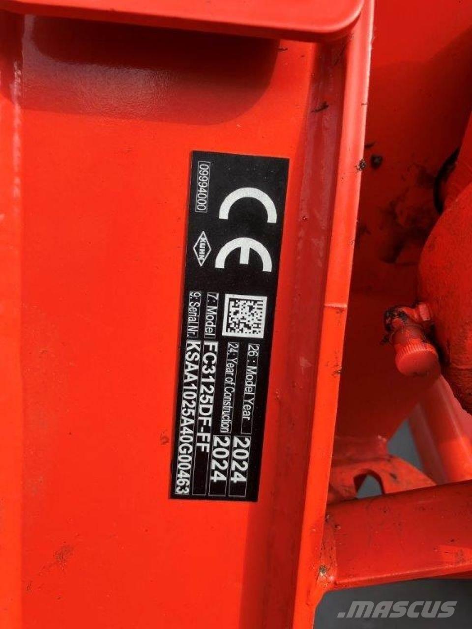 Kuhn FC9330D-RA Косачки