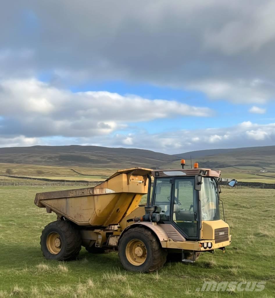 Hydrema 912 C Дъмпери/моторни превозни средства