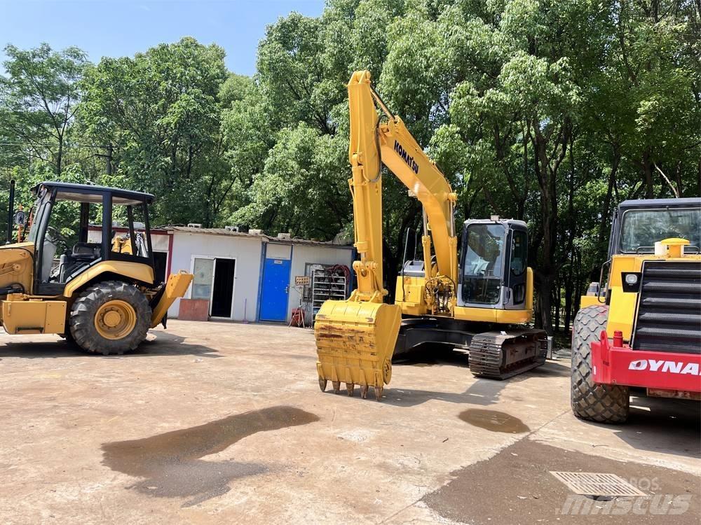 Komatsu PC 128 Верижен екскаватор