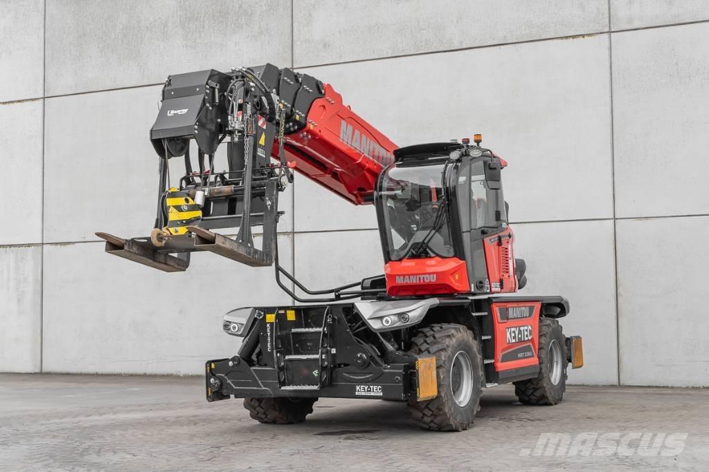 Manitou MRT 2260 Телескопични товарачи