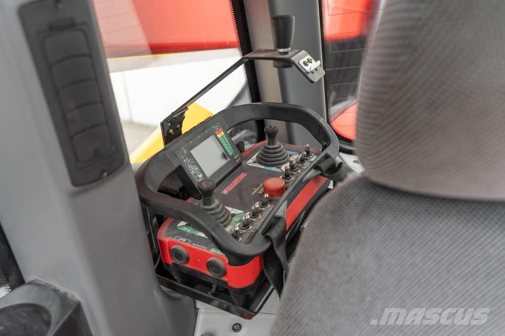 Manitou MRT 2260 Телескопични товарачи