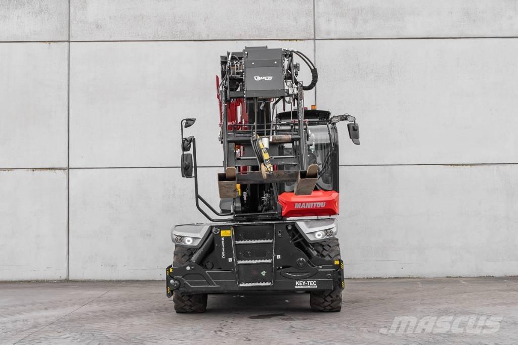 Manitou MRT 2260 Телескопични товарачи