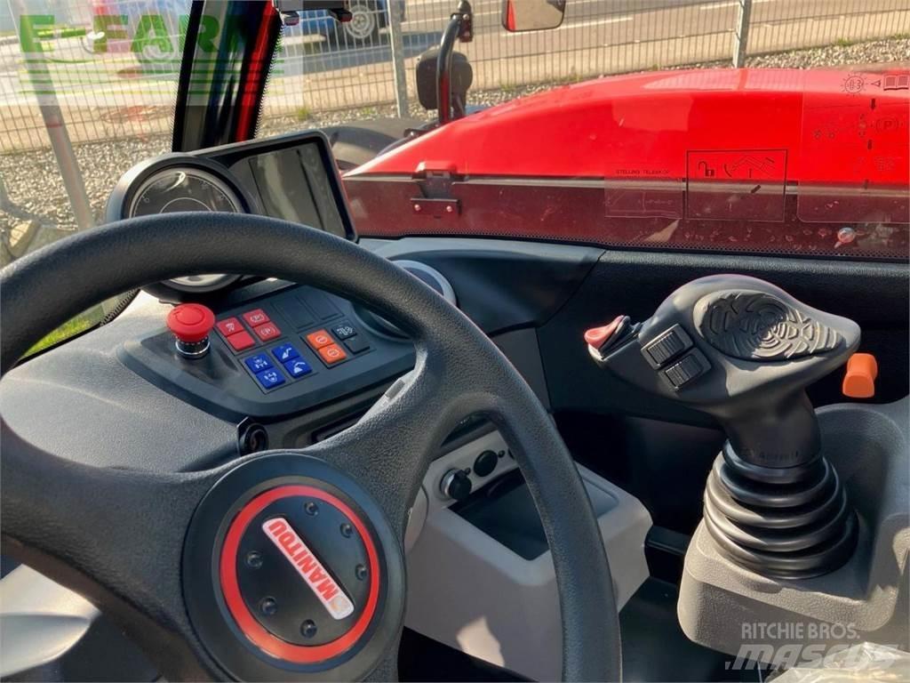 Manitou MLT635 Телескопични товарачи за селското стопанство