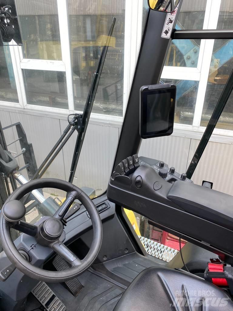 Hyster H12XD6 Дизелови камиони