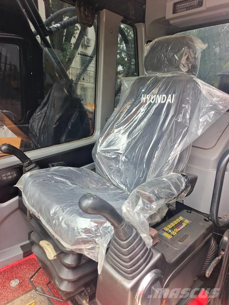 Hyundai 220LC-9S Верижен екскаватор