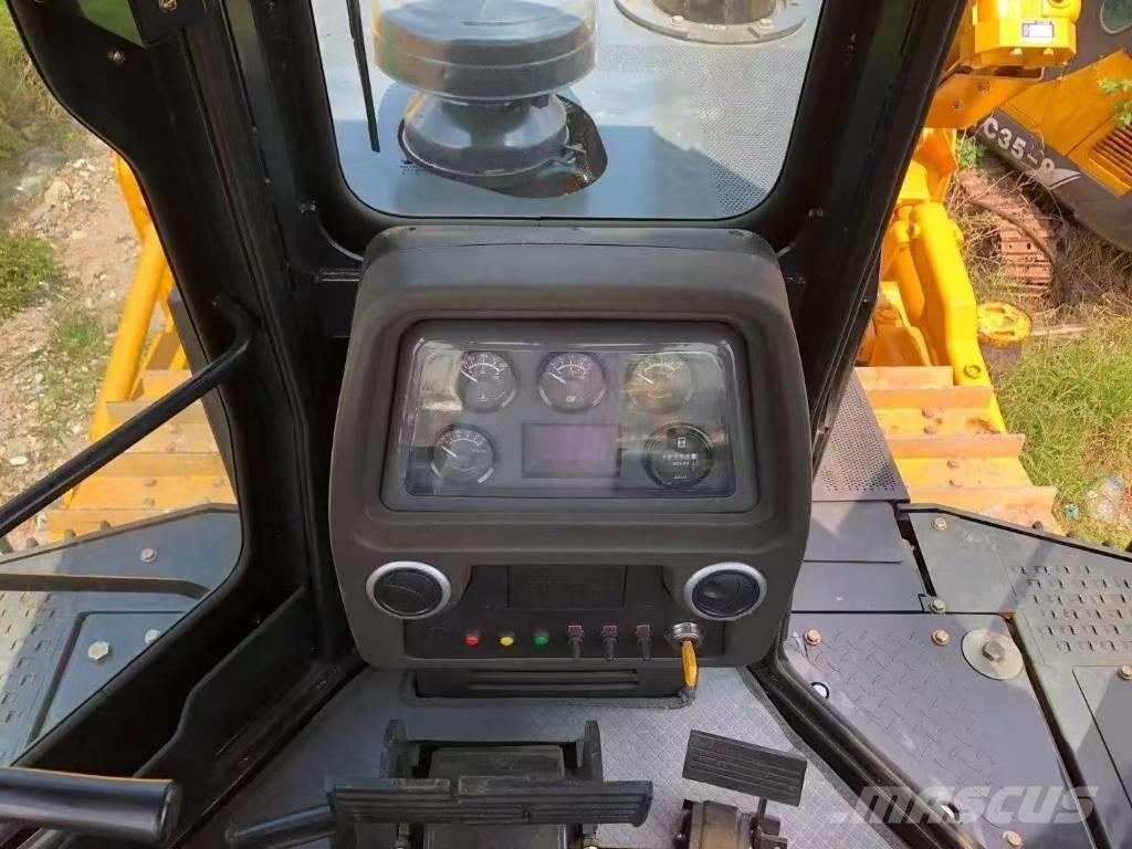 Shantui SD 22 Верижни булдозери
