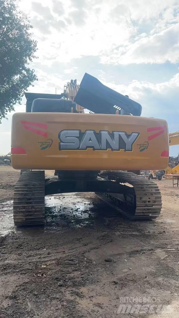 Sany SY 335 H Верижен екскаватор
