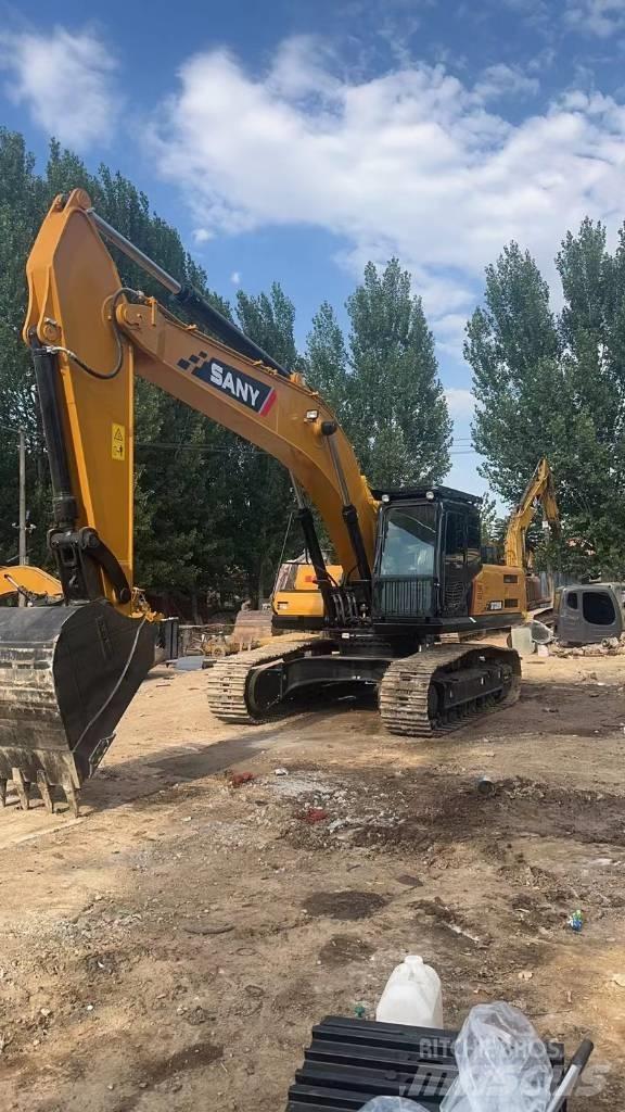 Sany SY 335 H Верижен екскаватор