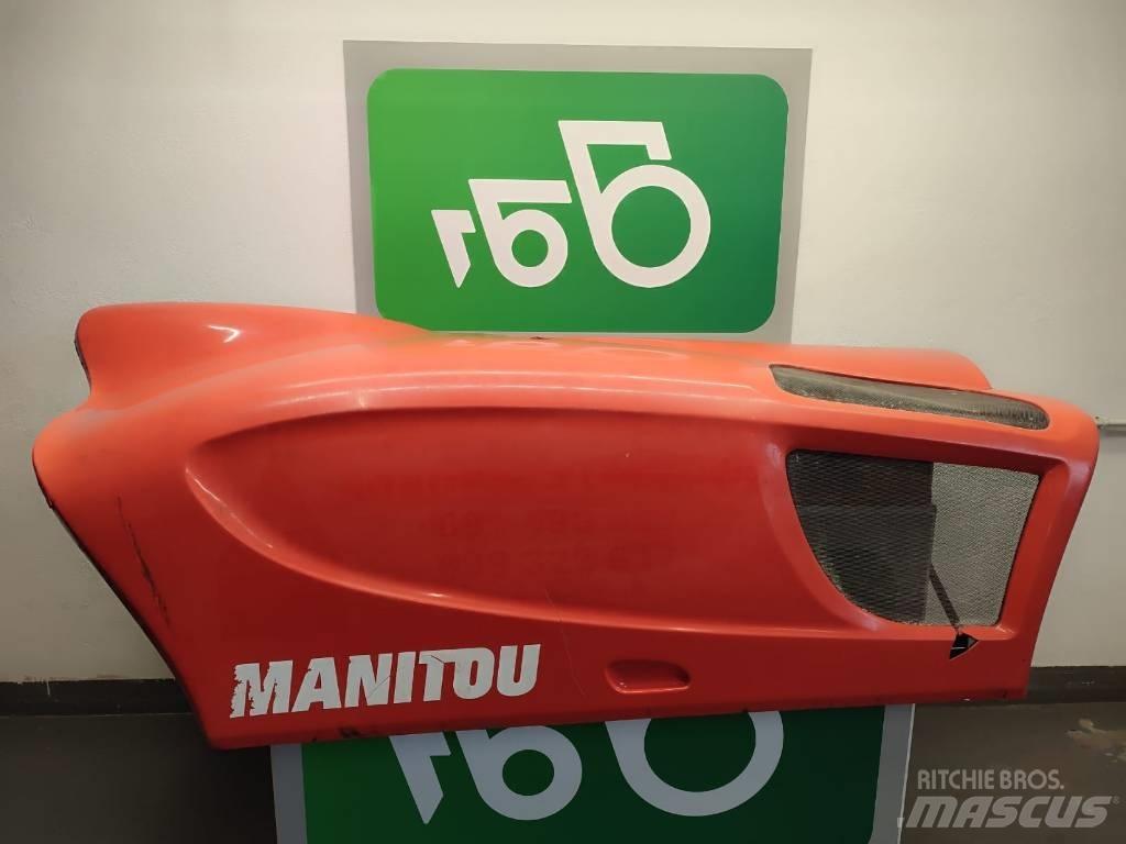 Manitou MLT mask Двигатели